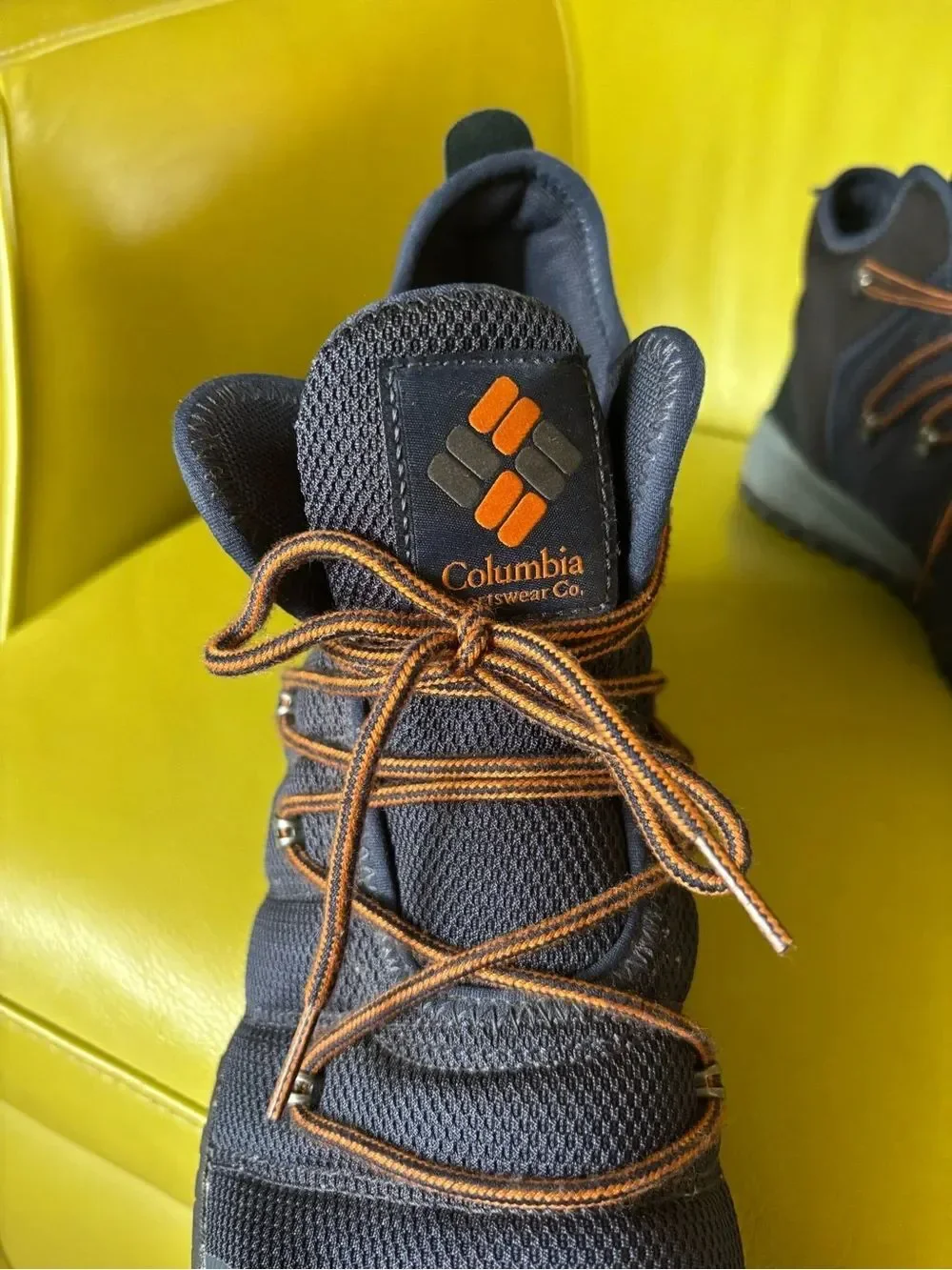 Columbia men waterproof